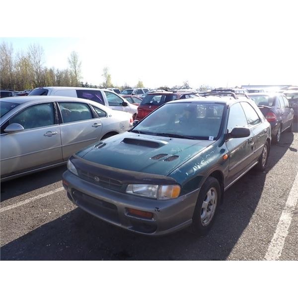 1999 Subaru Impreza