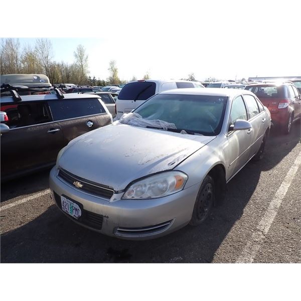 2007 Chevrolet Impala