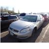 Image 1 : 2007 Chevrolet Impala