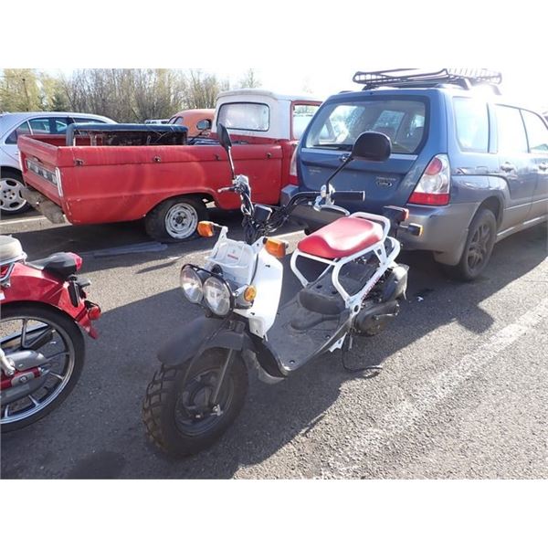2015 Honda Ruckus