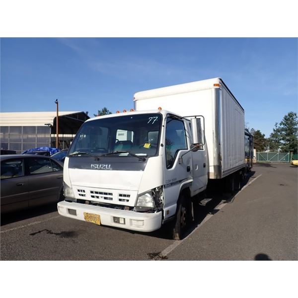 2006 Isuzu NPR