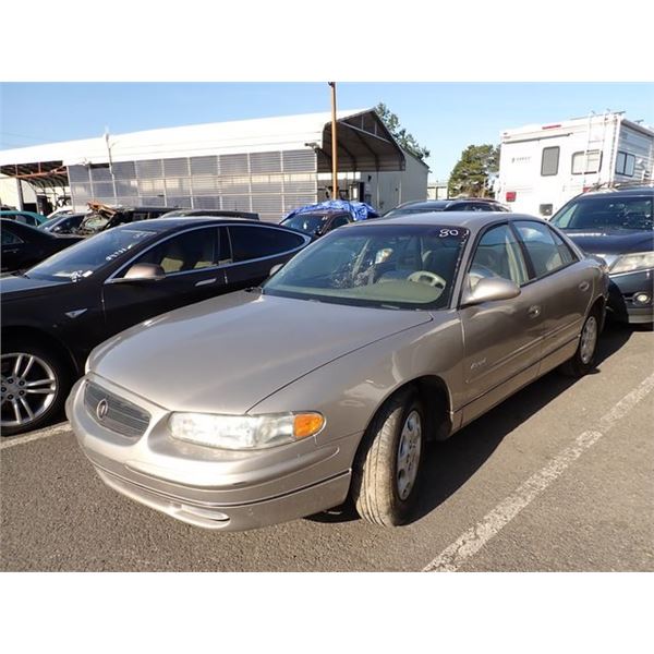 2001 Buick Regal