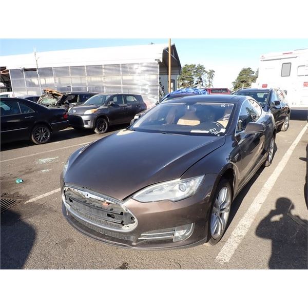 2013 Tesla Model S