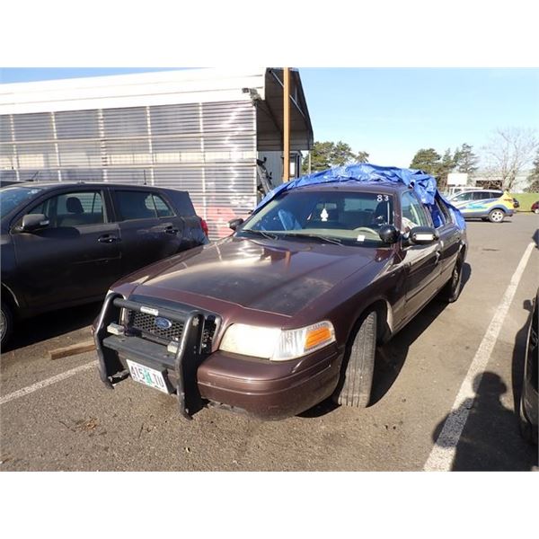 2006 Ford Crown Victoria
