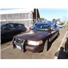 Image 1 : 2006 Ford Crown Victoria