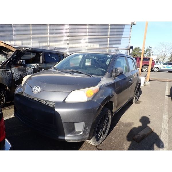 2008 Scion xD