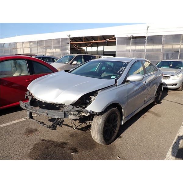 2014 Hyundai Sonata