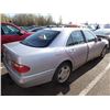 Image 3 : 2002 Mercedes-Benz E430