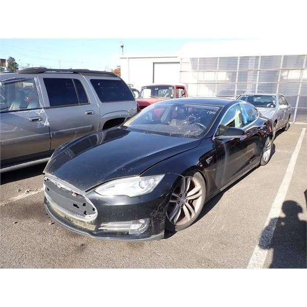 2013 Tesla Model S