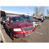 Image 2 : 2004 Volkswagen Touareg