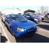 Image 2 : 2005 Subaru Impreza WRX STi