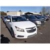 Image 2 : 2012 Chevrolet Cruze