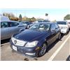 Image 1 : 2012 Mercedes-Benz C250