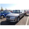 Image 1 : 2008 Subaru Forester