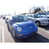 Image 2 : 1998 Volkswagen New Beetle