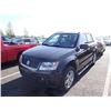 Image 1 : 2007 Suzuki Grand Vitara