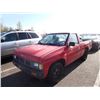Image 1 : 1995 Nissan Pickup