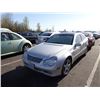 Image 1 : 2002 Mercedes-Benz C230