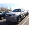 Image 1 : 2003 Chevrolet Avalanche
