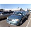 Image 1 : 2007 Toyota Corolla
