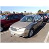 Image 1 : 2005 Ford Focus