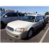 Image 1 : 2002 Subaru Outback