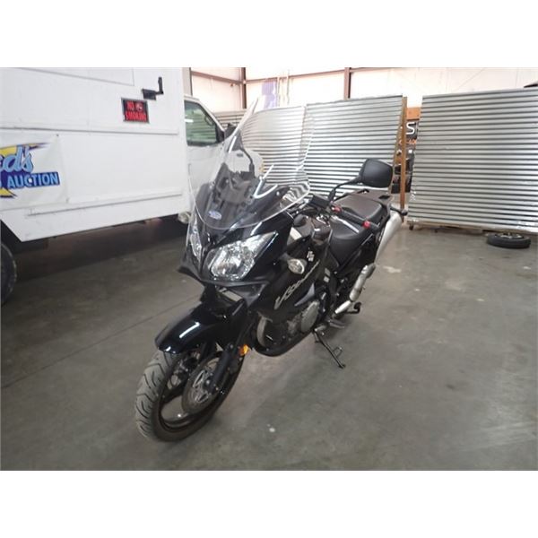 2009 Suzuki DL1000
