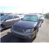 Image 1 : 2001 Subaru Outback