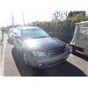 Image 2 : 2001 Subaru Outback