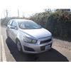 Image 2 : 2015 Chevrolet Sonic