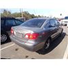Image 3 : 2004 Toyota Corolla