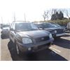 Image 2 : 2004 Hyundai Santa Fe