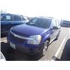 Image 1 : 2005 Chevrolet Equinox