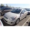 Image 1 : 2016 Hyundai Accent