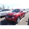 Image 1 : 2012 Nissan Juke