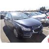 Image 2 : 2015 Chevrolet Cruze