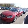 Image 1 : 2005 Nissan Altima