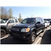 Image 1 : 2003 Toyota Sequoia
