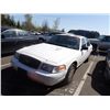 Image 1 : 2004 Ford Crown Victoria