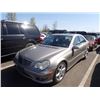 Image 1 : 2007 Mercedes-Benz C230