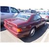 Image 3 : 1991 Mercedes-Benz 300SL