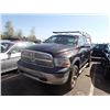Image 1 : 2011 Dodge Ram 1500