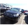 Image 1 : 2009 Toyota Highlander