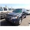 Image 1 : 2009 Ford Escape