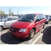 Image 1 : 2005 Dodge Grand Caravan