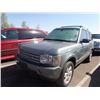Image 1 : 2005 Land Rover Range Rover