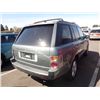 Image 3 : 2005 Land Rover Range Rover
