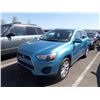 Image 1 : 2013 Mitsubishi Outlander Sport