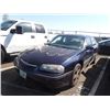 Image 1 : 2001 Chevrolet Impala