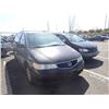 Image 2 : 2003 Honda Odyssey
